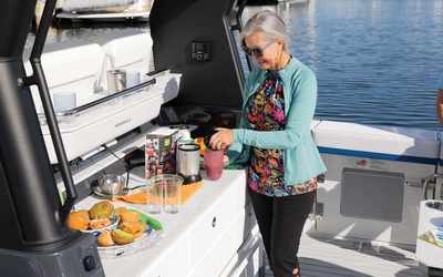 Formula 457 Center Console Sport
