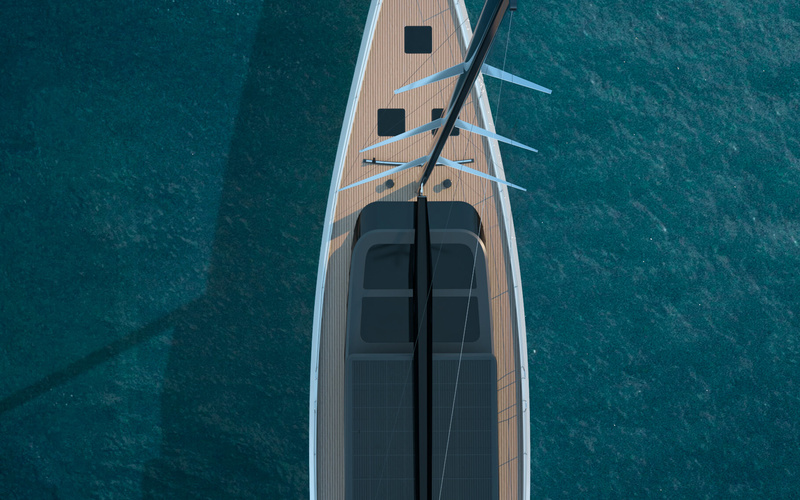 Alva Ocean Sail 72