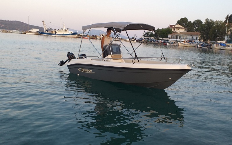 Poseidon R 455