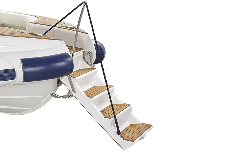 Castoldi Tender 33