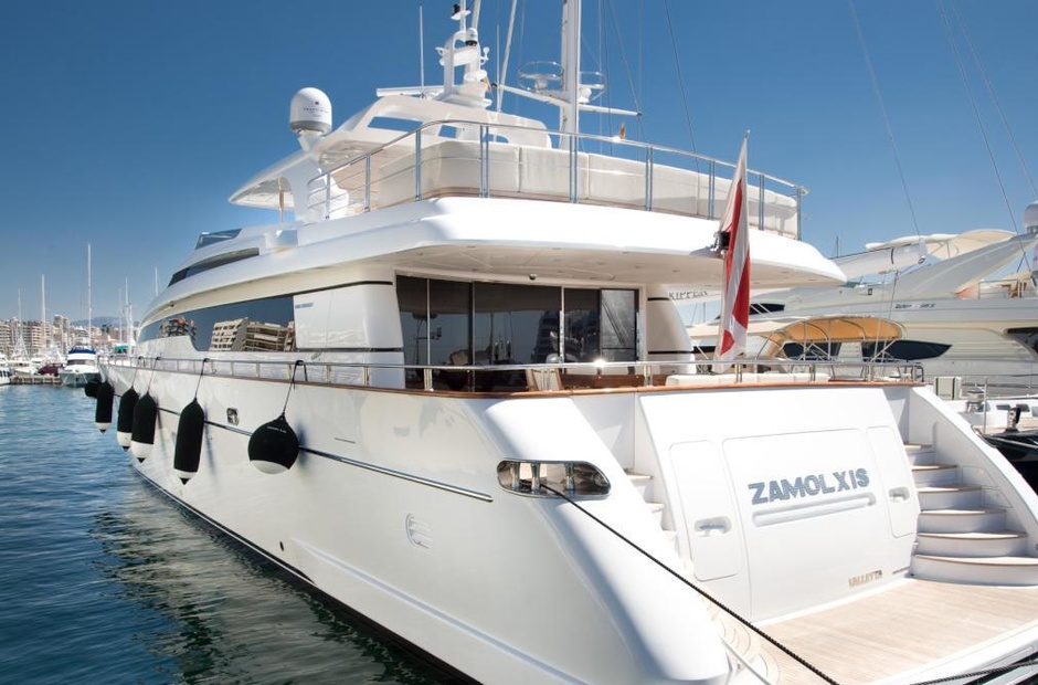 Sanlorenzo Spectre