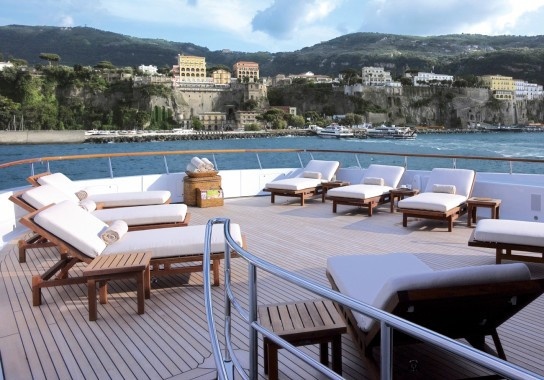 Feadship Majestic