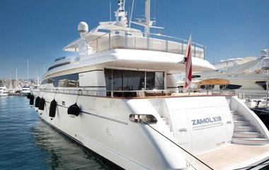 Sanlorenzo Spectre
