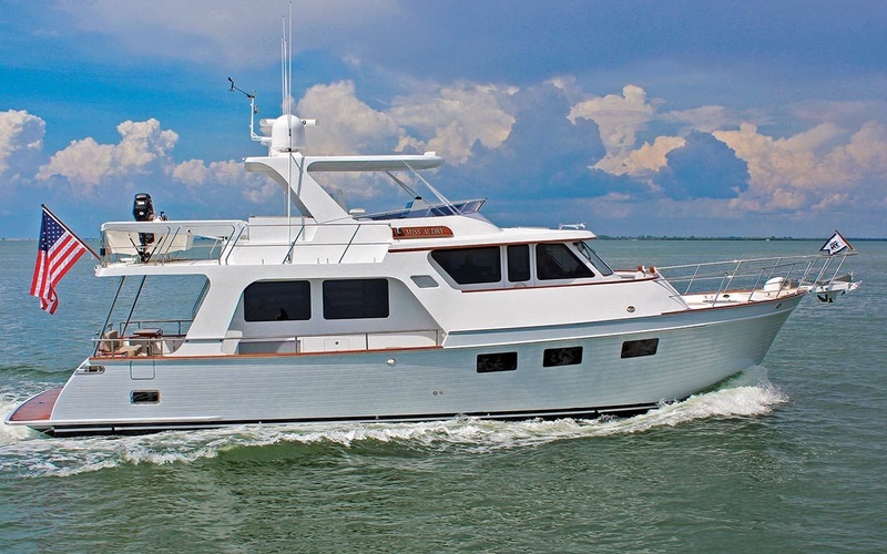 Marlow Explorer 49E