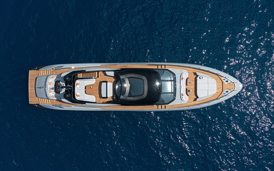 Mangusta 104 REV
