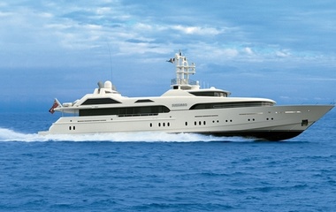 Feadship Sussurro