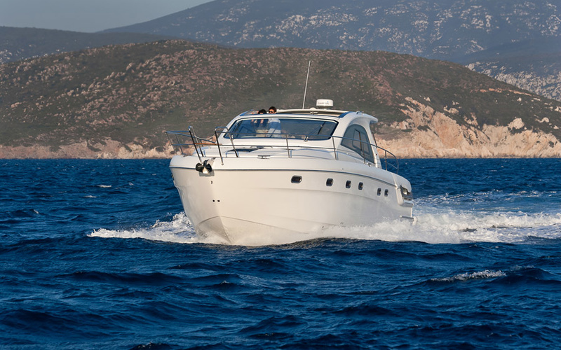Bavaria Sport 43 HT
