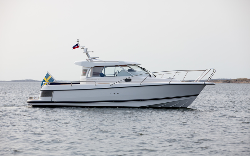 Nimbus 31 Nova HT