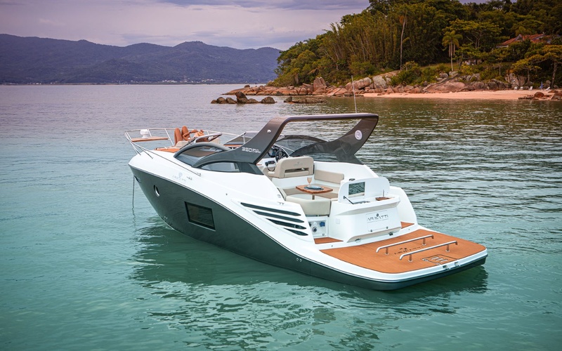Armatti 350 Gran Cabrio