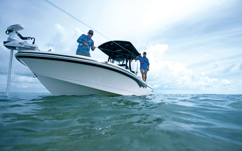 Ranger 2360 Bay