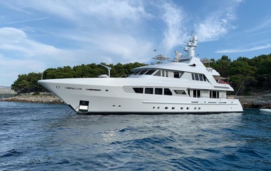 Feadship Kathleen Anne
