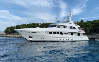 Feadship Kathleen Anne