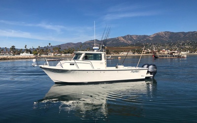 Parker 2520 XLD Sport Cabin