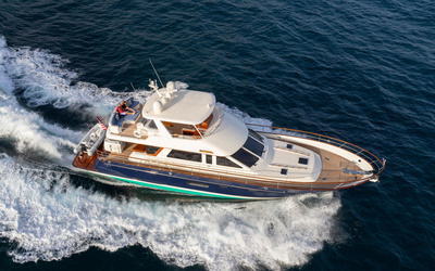 Hunt Ocean 68