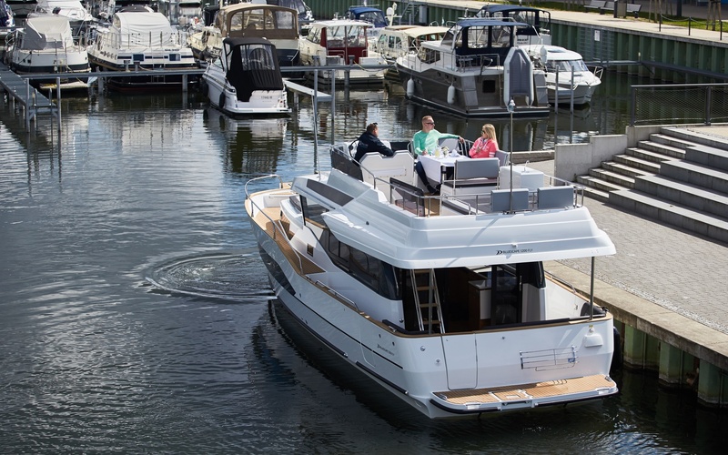 Delphia BluEscape 1200 FLY