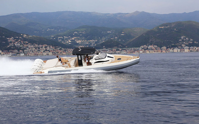Capelli Tempest 50