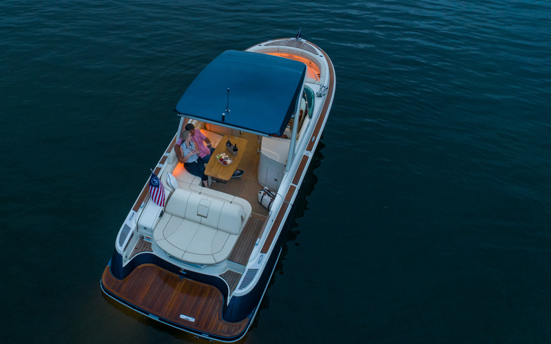 Chris-Craft Launch 31 GT