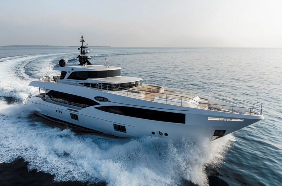 Gulf Craft Nixtun