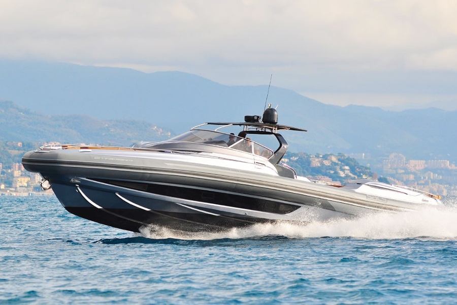 SACS Strider 19