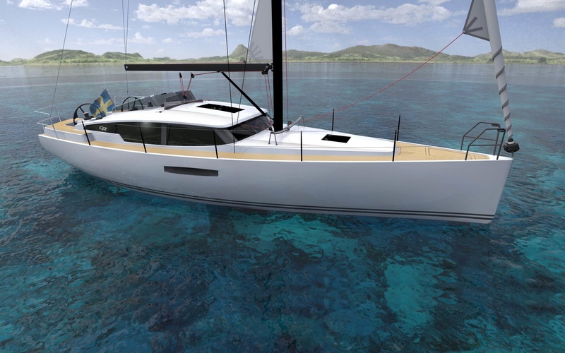 CR Yachts 390 DS