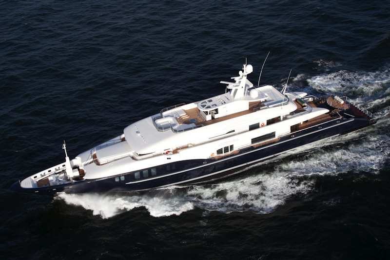 Nobiskrug Lady Vera
