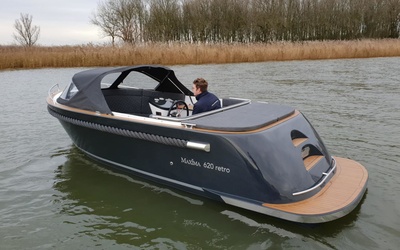 Maxima 620 Retro MC
