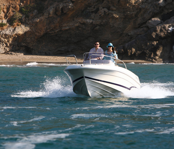 Jeanneau Cap Camarat 5.1 CC