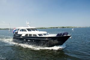 Van der Valk Сontinental I 15.00 Wheelhouse