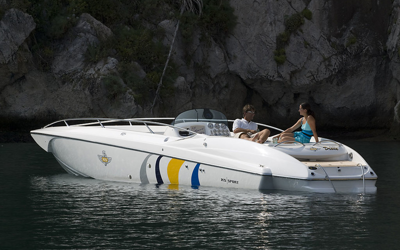 Sunseeker XS Sport