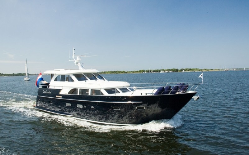 Van der Valk Сontinental I 15.00 Wheelhouse