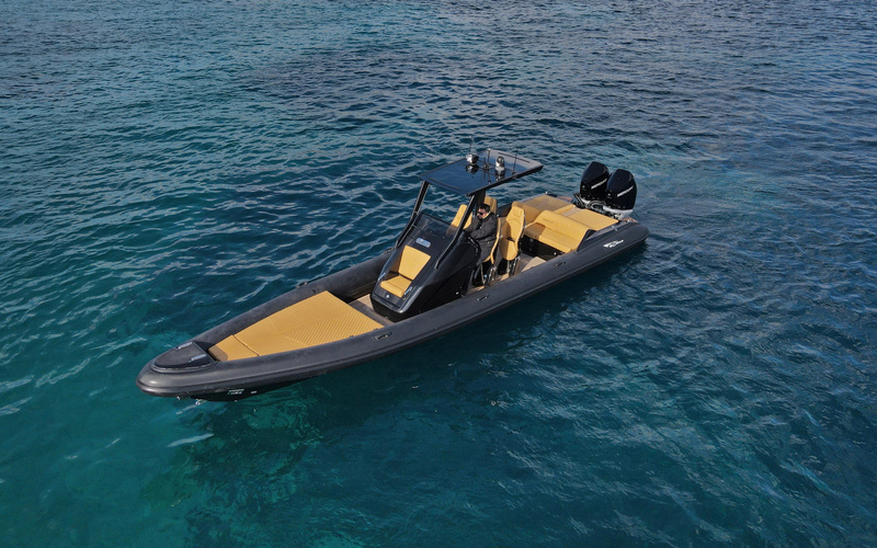 Ribco Seafarer 33