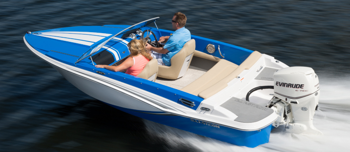 Glastron GTL 169
