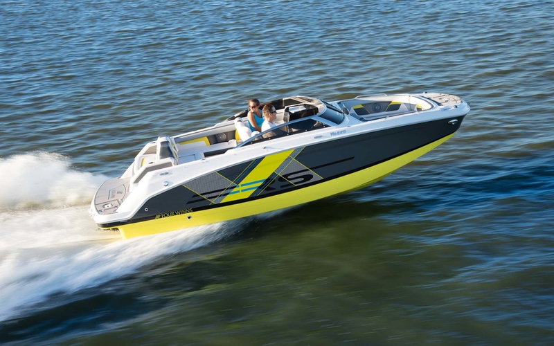 Four Winns HD 220 RS Surf
