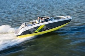 Four Winns HD 220 RS Surf