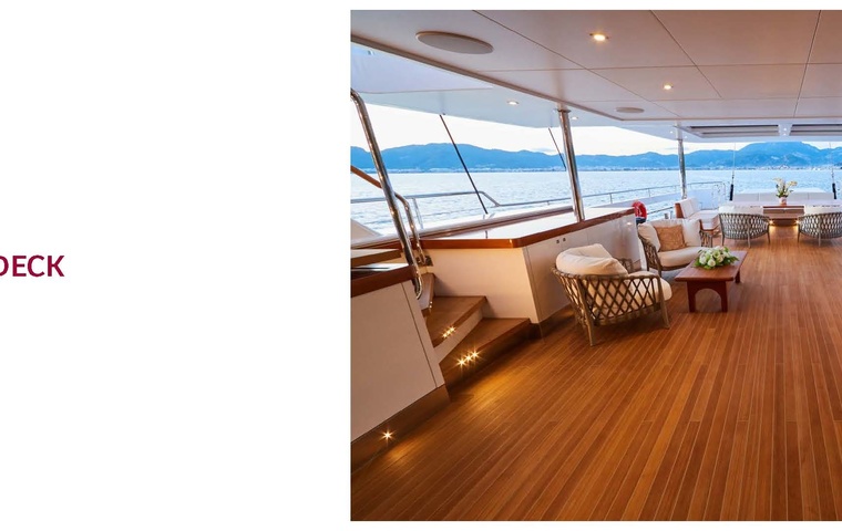 Mengi-Yay Yachts 40m Extreme (2019)