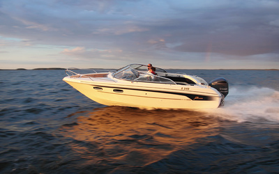 Yamarin 68 Day Cruiser