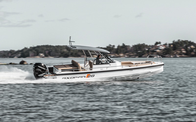 Axopar 28 T-Top