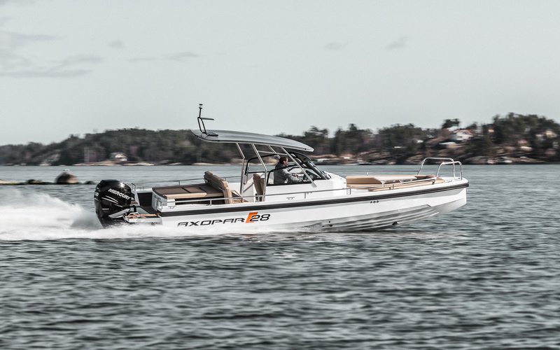 Axopar 28 T-Top