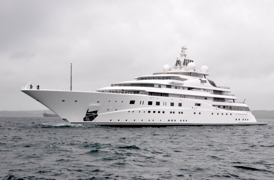 Lurssen A+