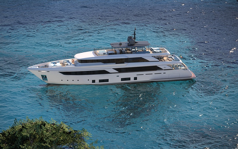 Custom Line Navetta 42