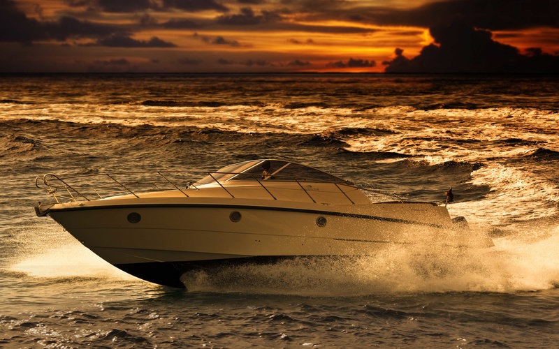Cranchi Panama 32