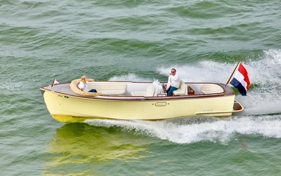 Long Island 29 Sportsman