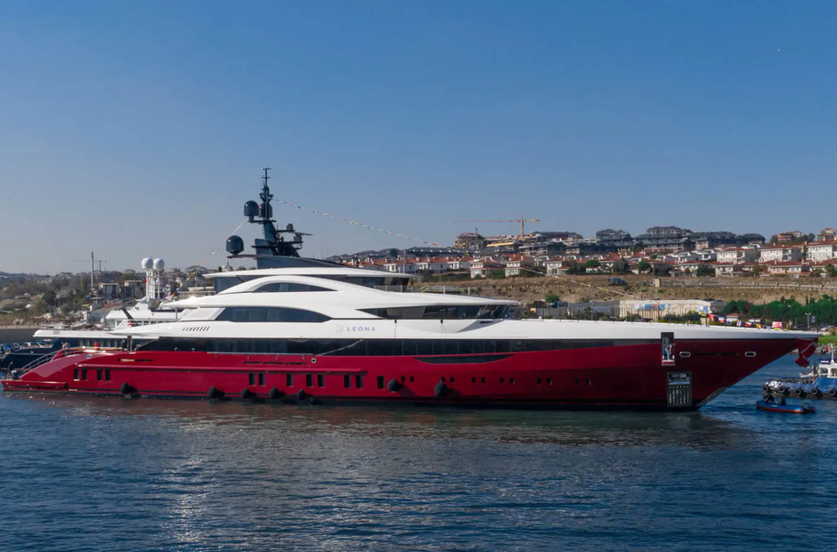 Bilgin Yachts Leona