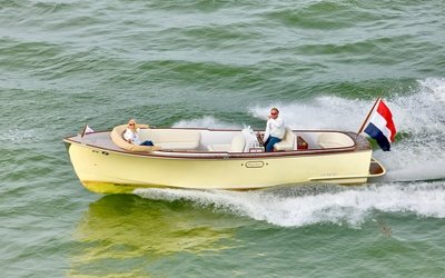 Long Island 29 Sportsman