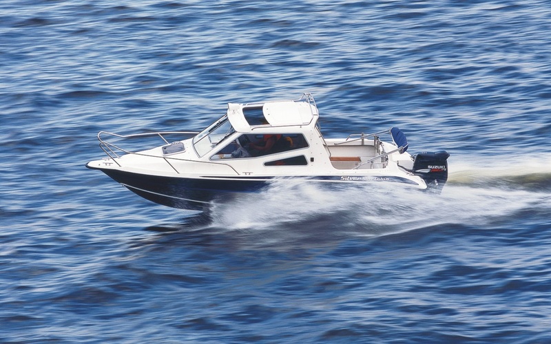 NorthSilver Eagle Star Cabin 650