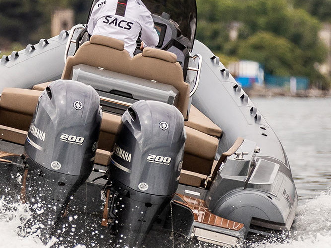 SACS Strider 900