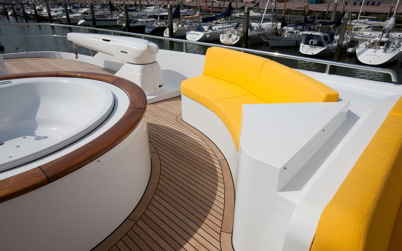 Mulder 92 Flybridge