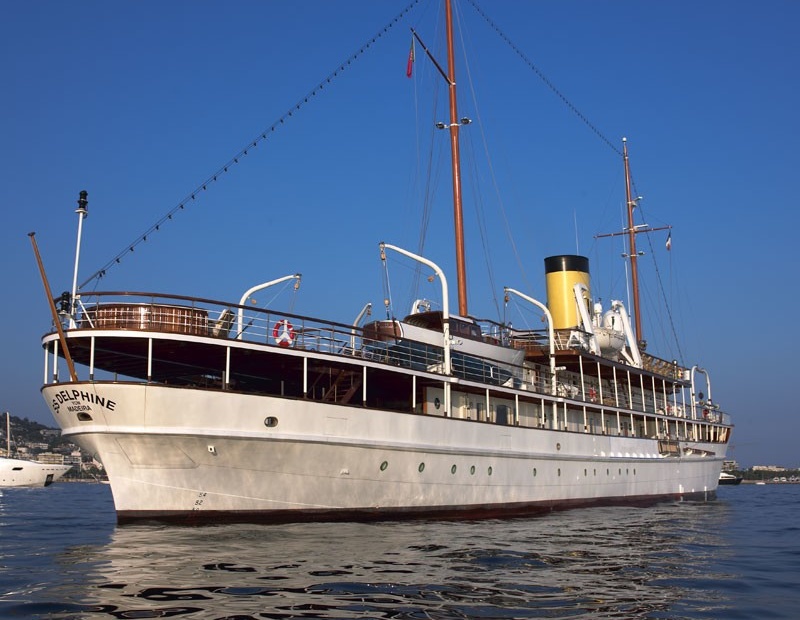 Great Lakes Engineering Works SS Delphine