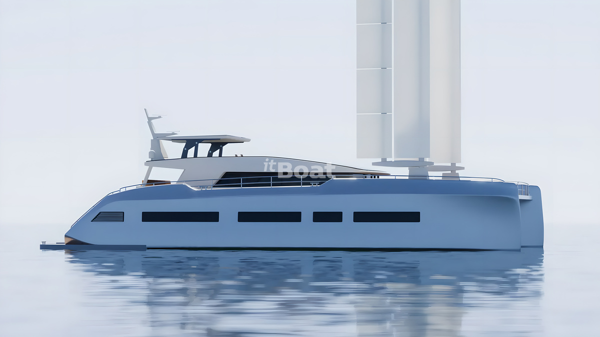 Custom Boats Crystal 100 (2024)