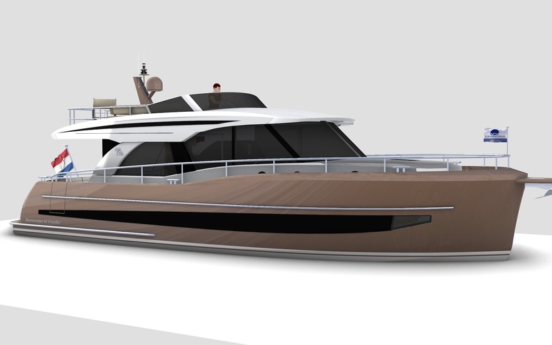 Boarncruiser 43 Traveller